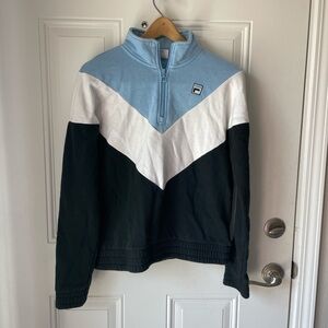 Fila Colorblock Pullover